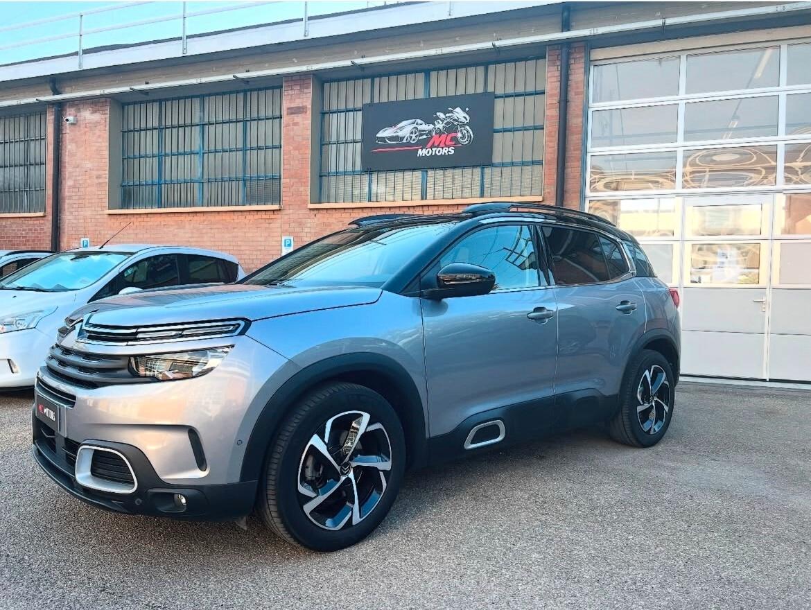 Citroen C5 Aircross FULL OPTIONAL- UNICO PROPRIETARIO