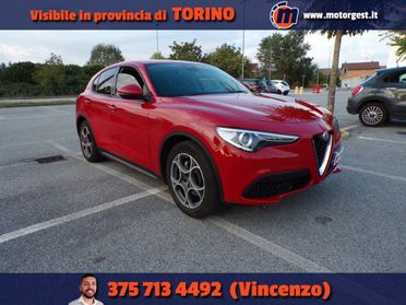 Alfa Romeo Stelvio 2.2 t Business rwd 160cv auto my19
