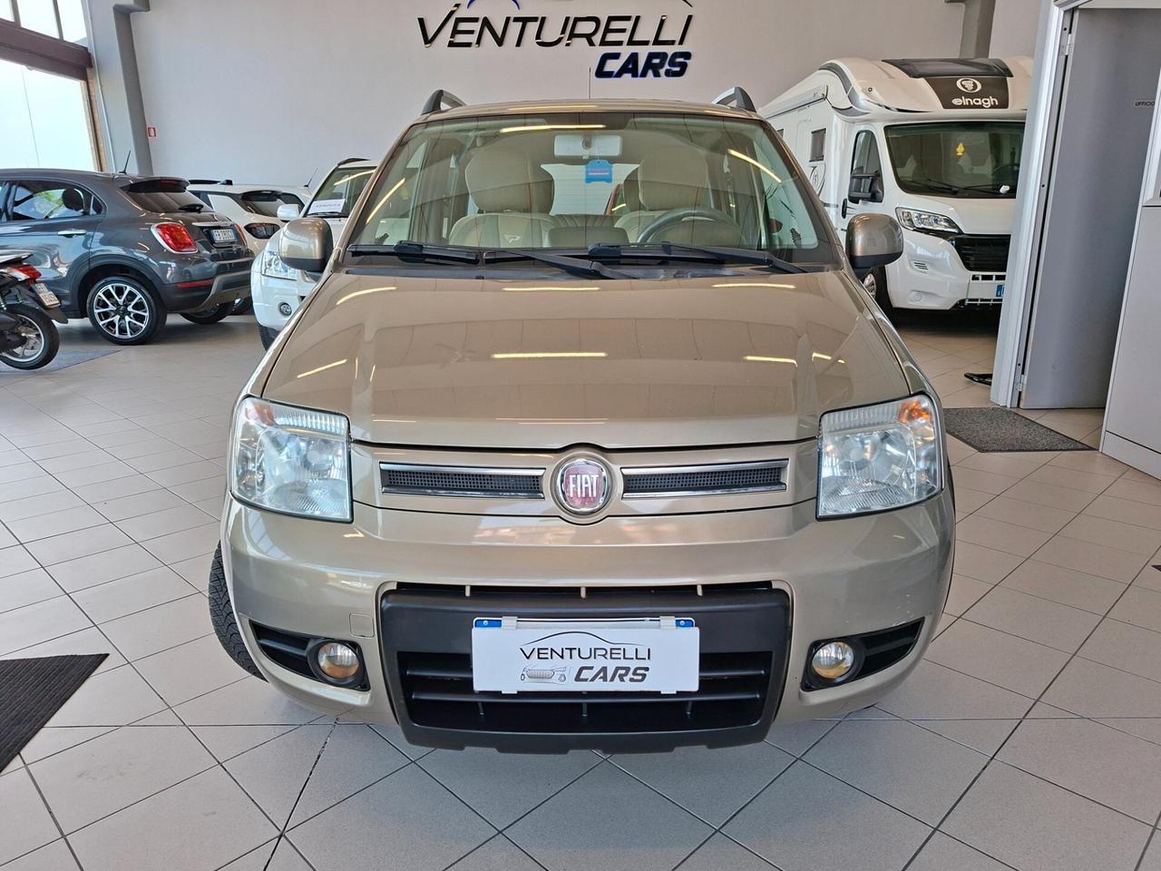 Fiat Panda 1.2 4x4 Climbing CON GPL