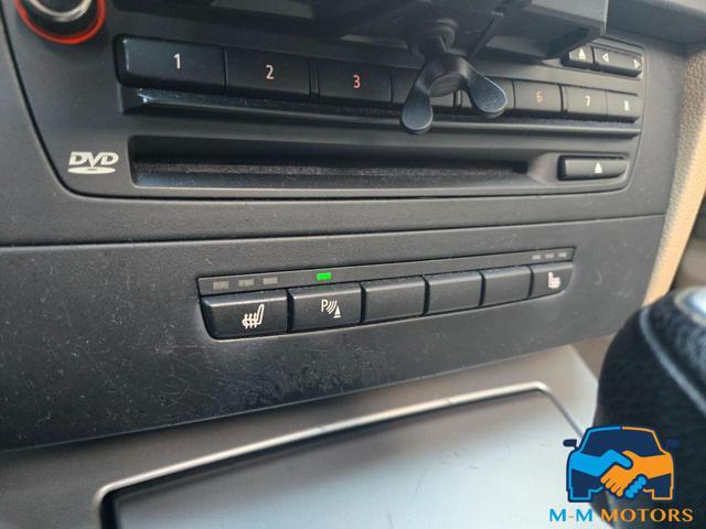 BMW 320 d cat Touring Eletta