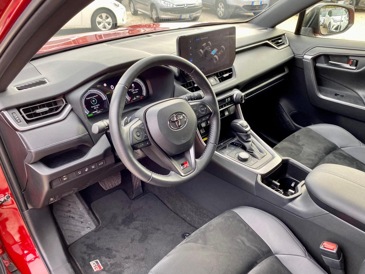 Toyota RAV 4 RAV4 2.5 PHEV E-CVT AWD-i GR SPORT