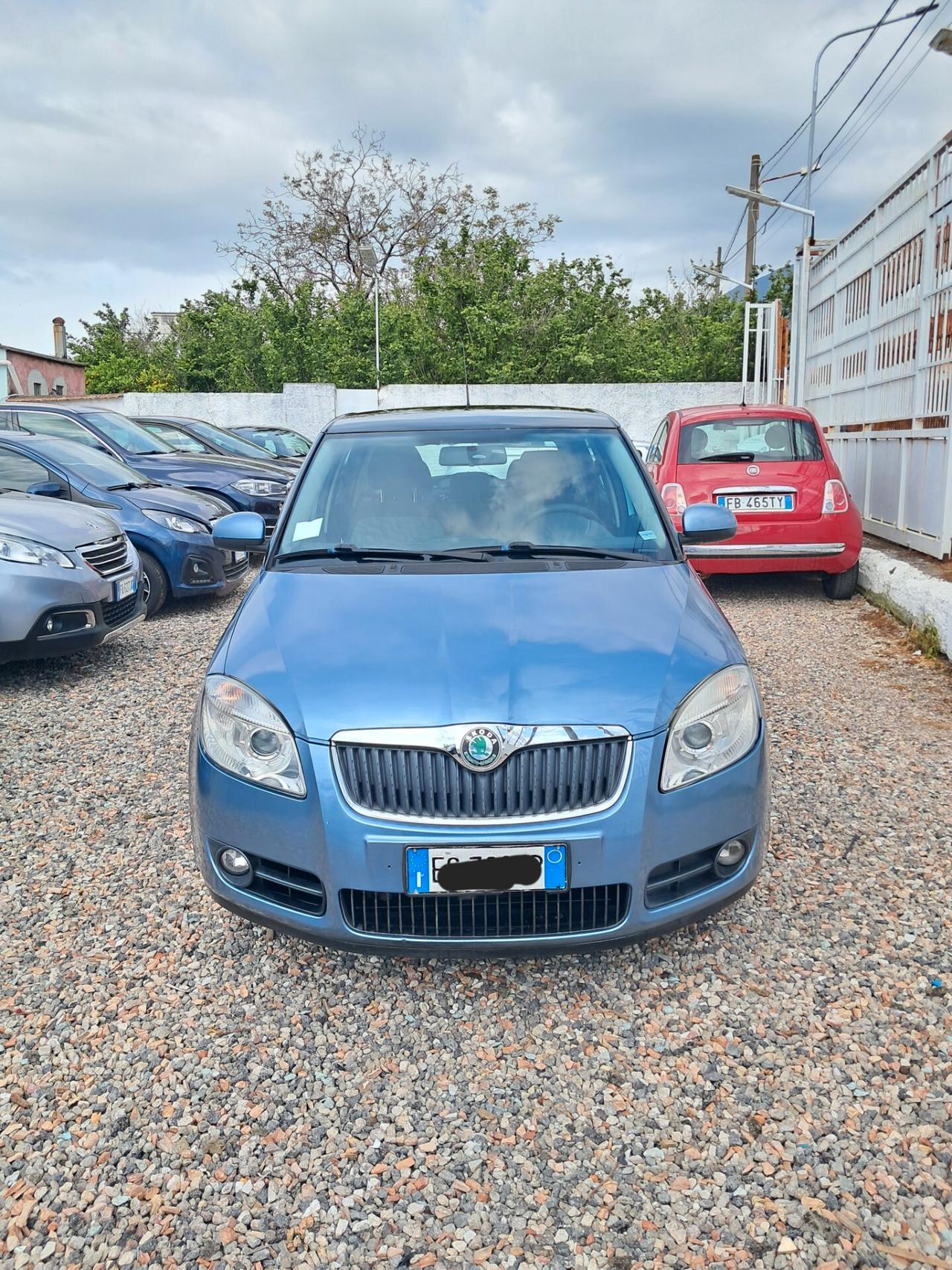 Skoda Fabia 1.2 70CV 5p Style