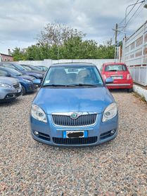 Skoda Fabia 1.2 70CV 5p Style