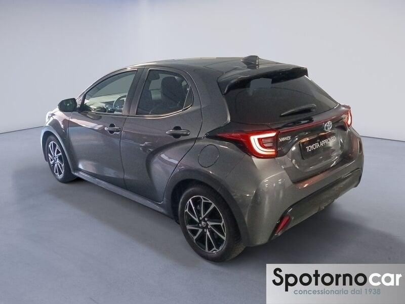 Toyota Yaris Yaris 1.5 Hybrid 5 porte Lounge