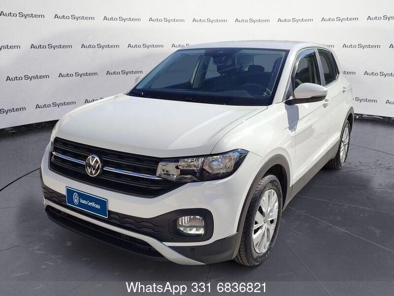 Volkswagen T-Cross 1.0 TSI Urban BMT