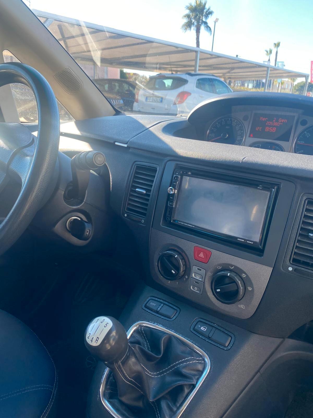 Lancia MUSA 1.3 Mjt 16V 90 CV Poltrona Frau