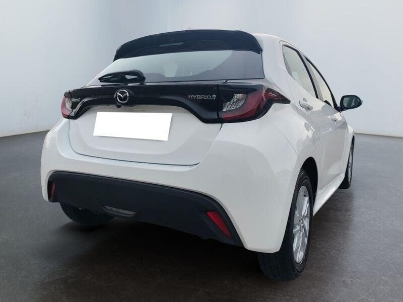 Mazda Mazda2 Hybrid Mazda2 Hybrid 1.5 VVT e-CVT Full Hybrid Electric Prime-Line