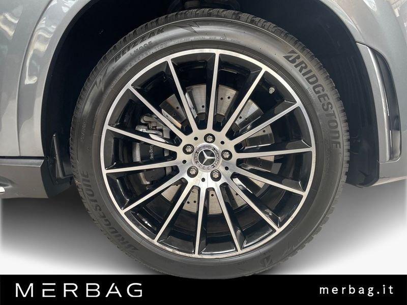 Mercedes-Benz GLE 350 de 4Matic Plug-in hybrid Premium