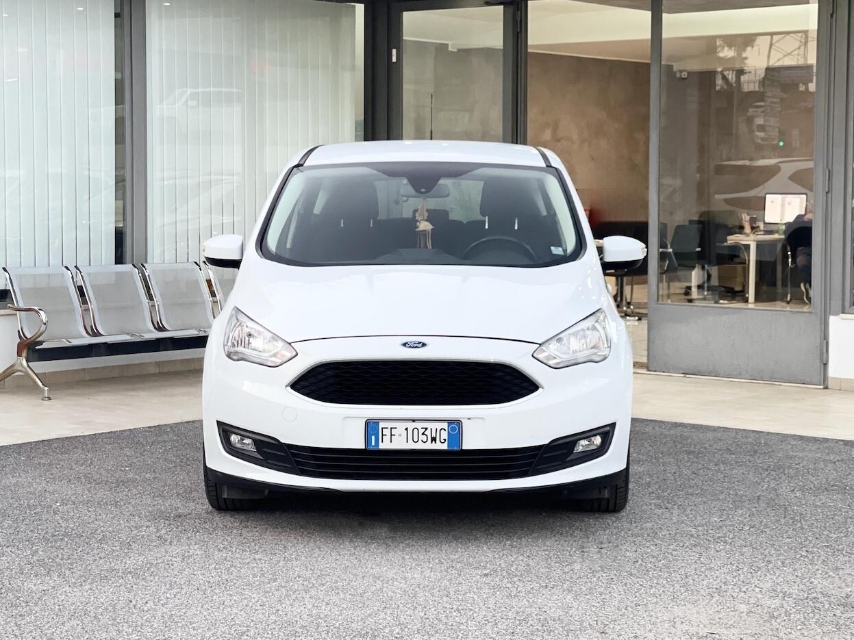 Ford C-Max 1.6 GPL 120CV E6 Neo - 2016