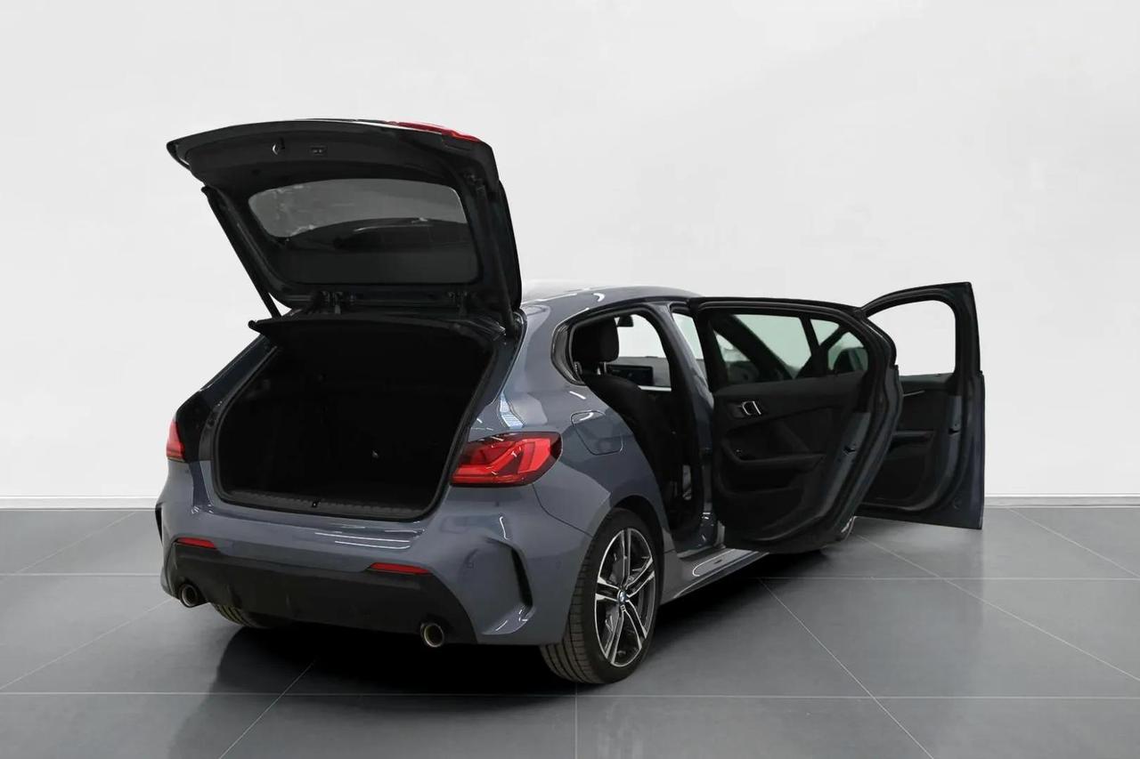 BMW 118d Msport auto -CONTESTAZIONE DANNI BMW- NON MOVIMENTARE