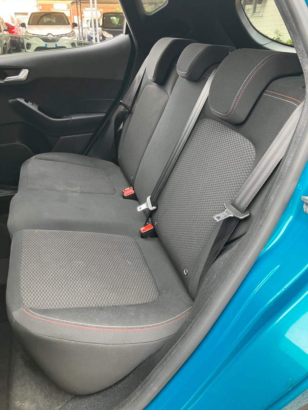 FORD FIESTA 1.5 TDCi 85cv 5 Porte ST-Line