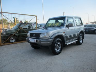 Hyundai Galloper 2.5 TDI Corto