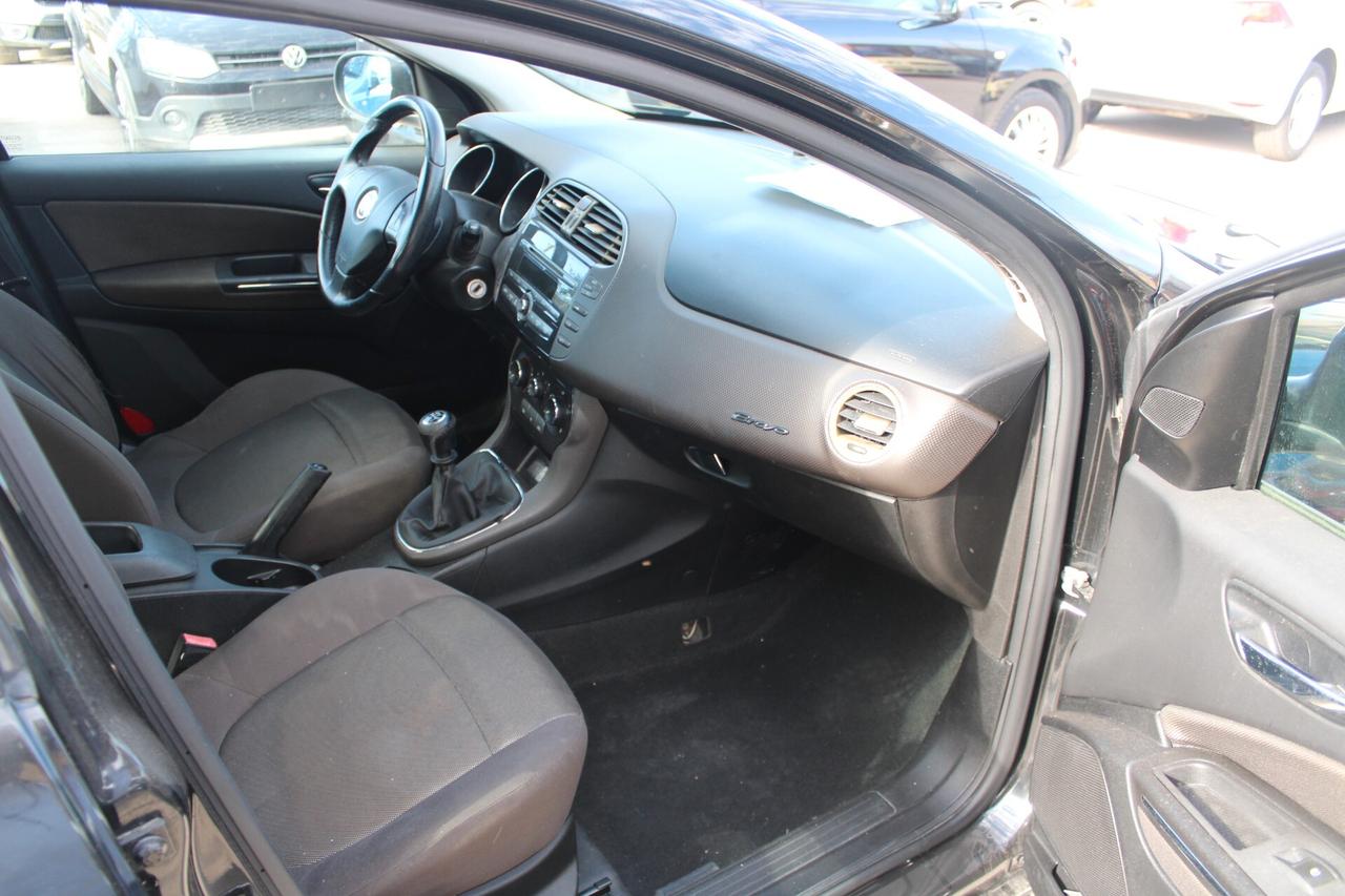 Fiat Bravo 1.9 MJT 120 CV Active