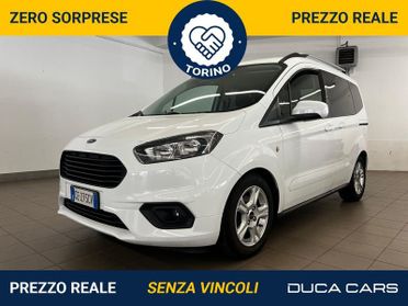 Ford Tourneo Courier 1.5 TDCi 100 cv S&S Plus