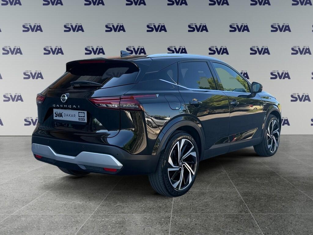 Nissan Qashqai 1.3 158cv 2wd Tekna+ Xtronic (MHEV)