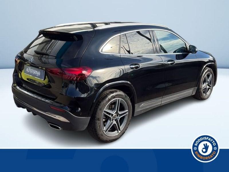 Mercedes-Benz GLA 180 d Automatic AMG Line Advanced Plus