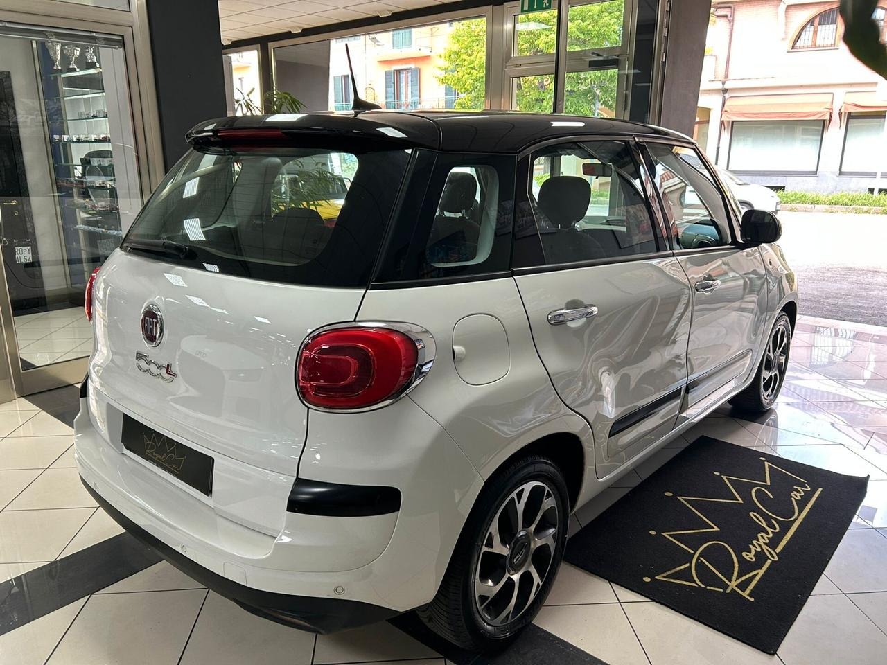 Fiat 500L 1.4 95 CV GPL Pop Star