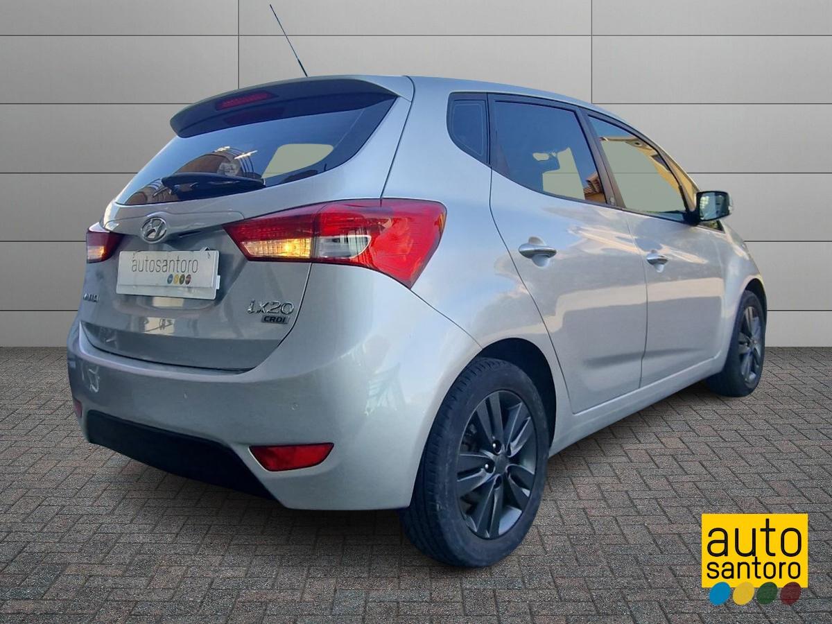 HYUNDAI IX20 1.4 CRDI 90CV COMFORT