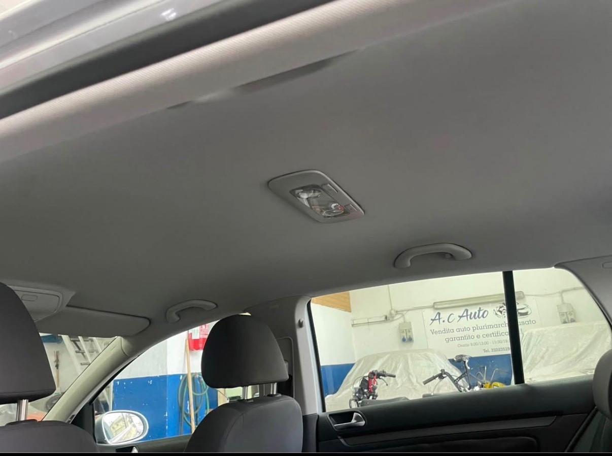 Volkswagen Golf 1.9 TDI 5 porte 6 marce