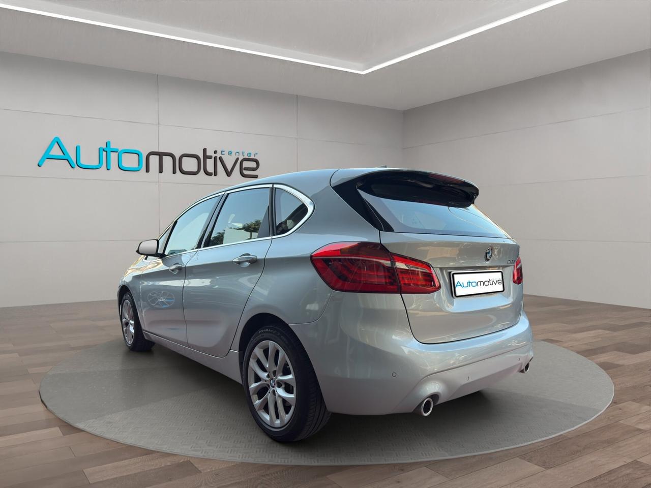 Bmw 2er Active Tourer 218d Active Tourer Advantage