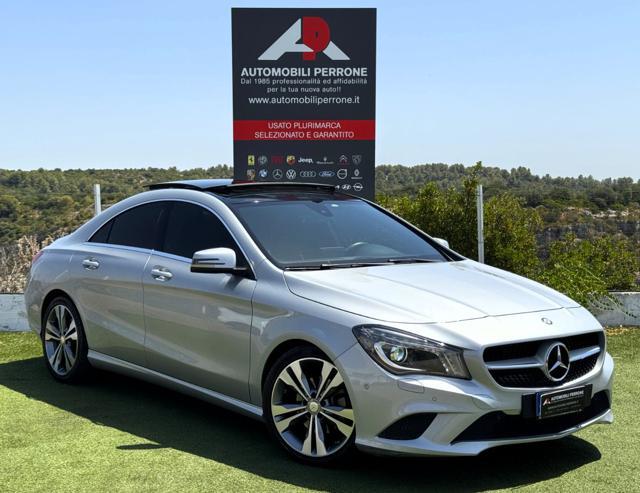MERCEDES-BENZ CLA 220 d 177cv Automatic Sport (Tetto/App/Led/Pelle)