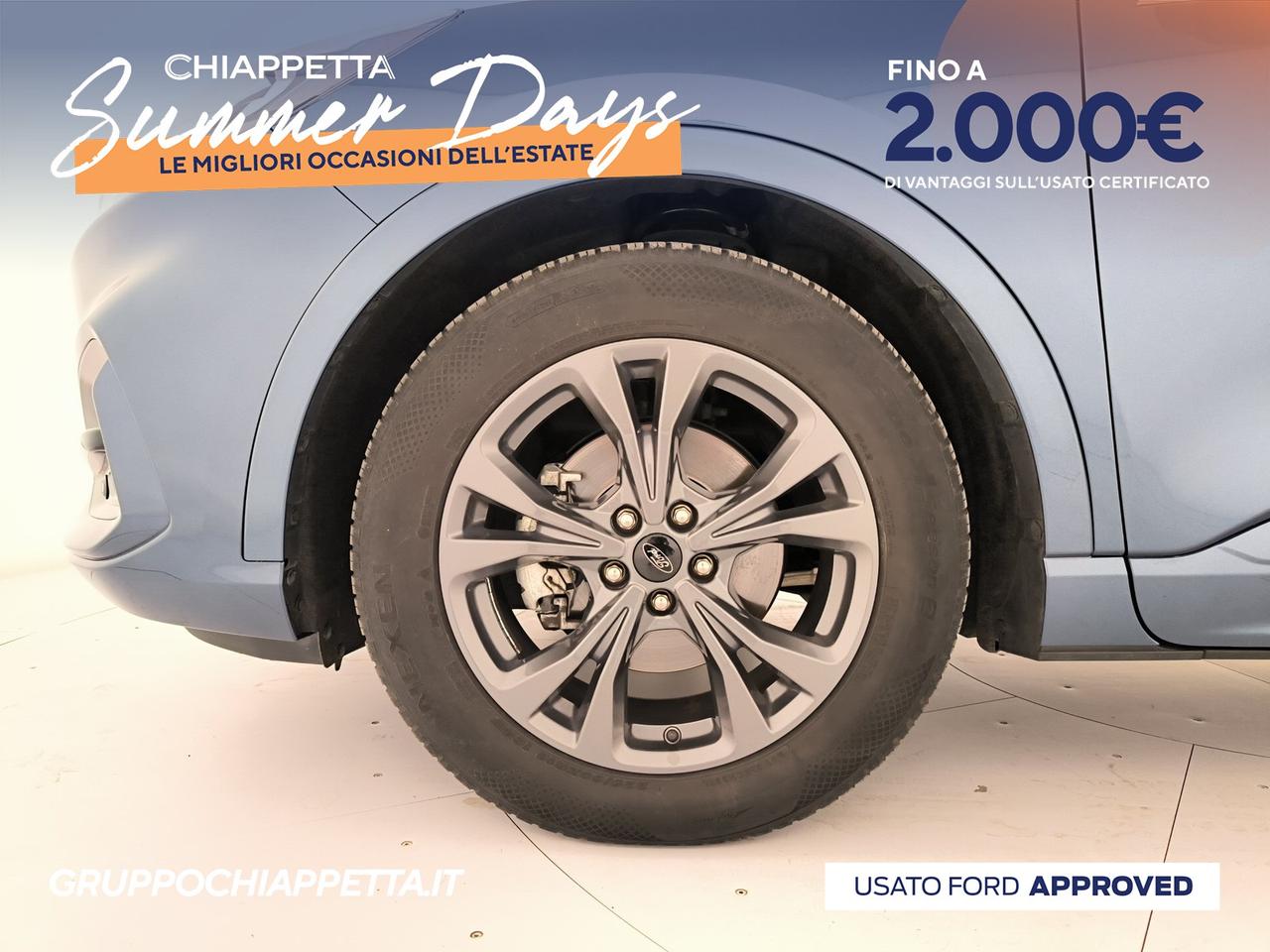 Ford Kuga 2.0 ecoblue st-line 2wd 120cv auto