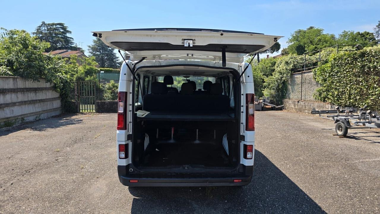 Renault Trafic 1.6 Intens Heavy 125 CV