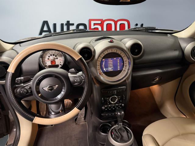 MINI Countryman Mini Cooper S Countryman ALL4 AUTOMATICA