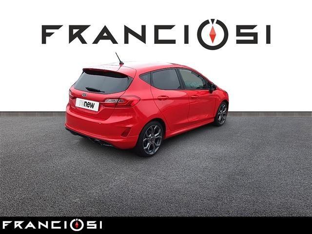 FORD Fiesta 5 Porte 1.1 ST Line my19