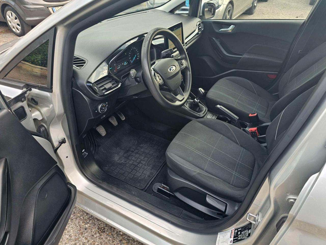 Ford Fiesta 1.5 EcoBlue 5 porte Plus