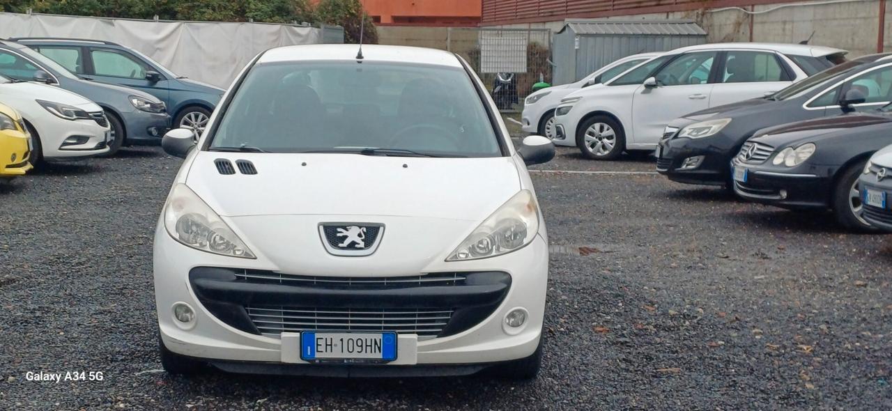 Peugeot 206 Plus 1.1 60CV 5p. Generation ECO GPL