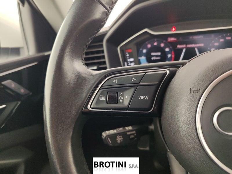 Audi A1 Sportback 25 TFSI Business