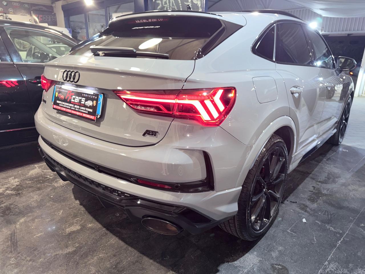 Audi Q3 RS SPB quattro S tronic