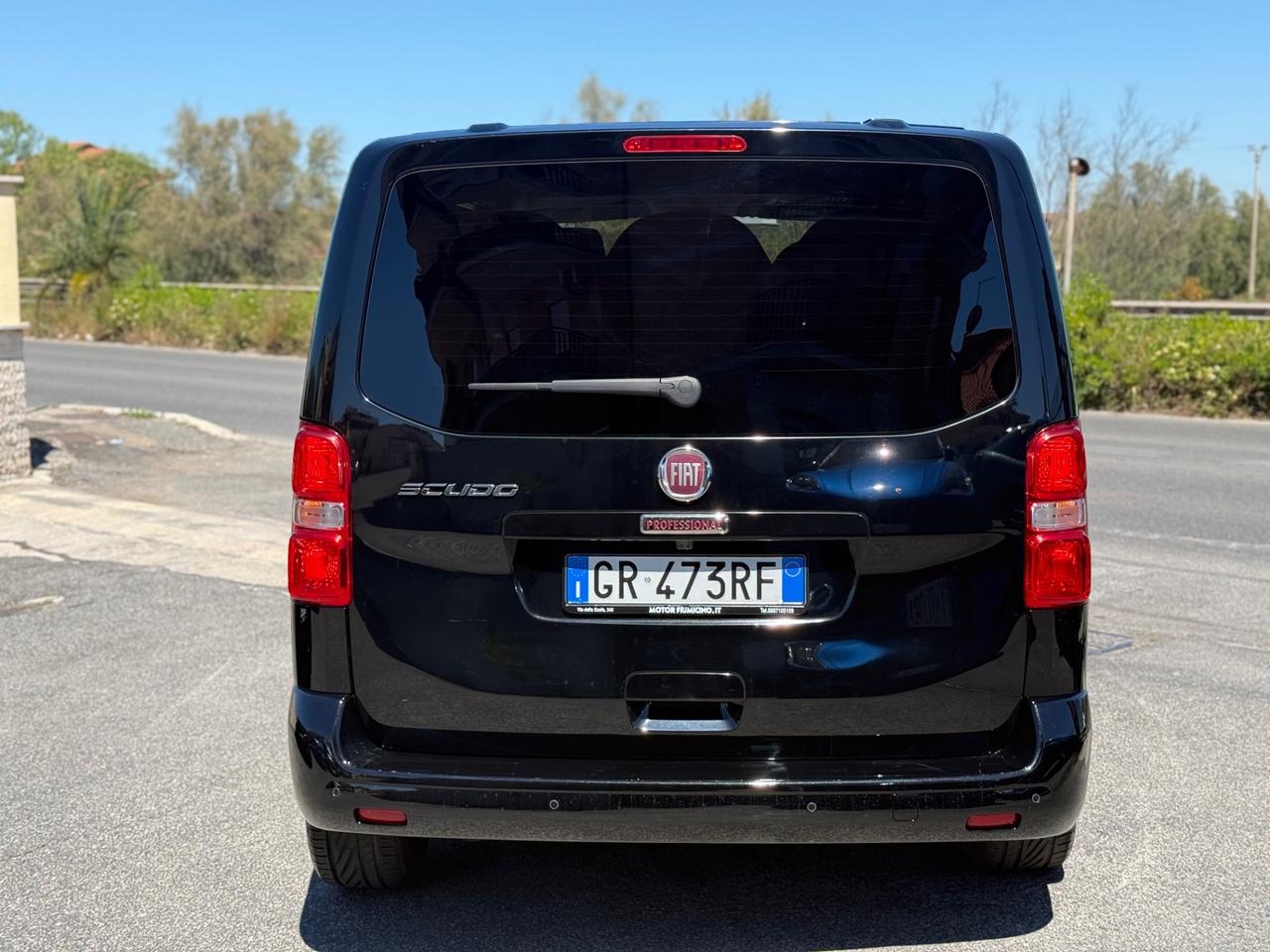 FIAT SCUDO 2.0 BlueHDi 145cv AUTO IRMSCHER 8 POSTI