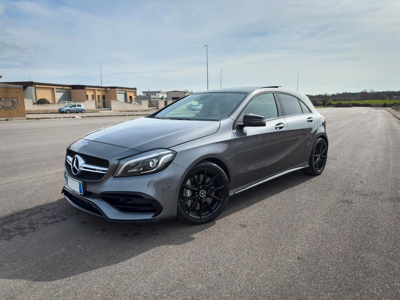 Mercedes-benz A 45 AMG 4Matic Automatic 2.0 381 cv
