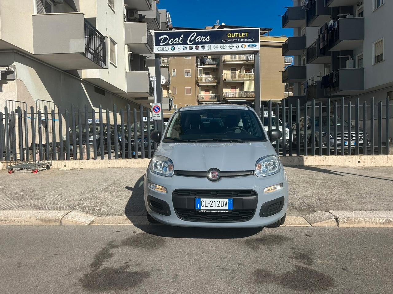 Fiat Panda 1.0 FIREFLY HYBRID