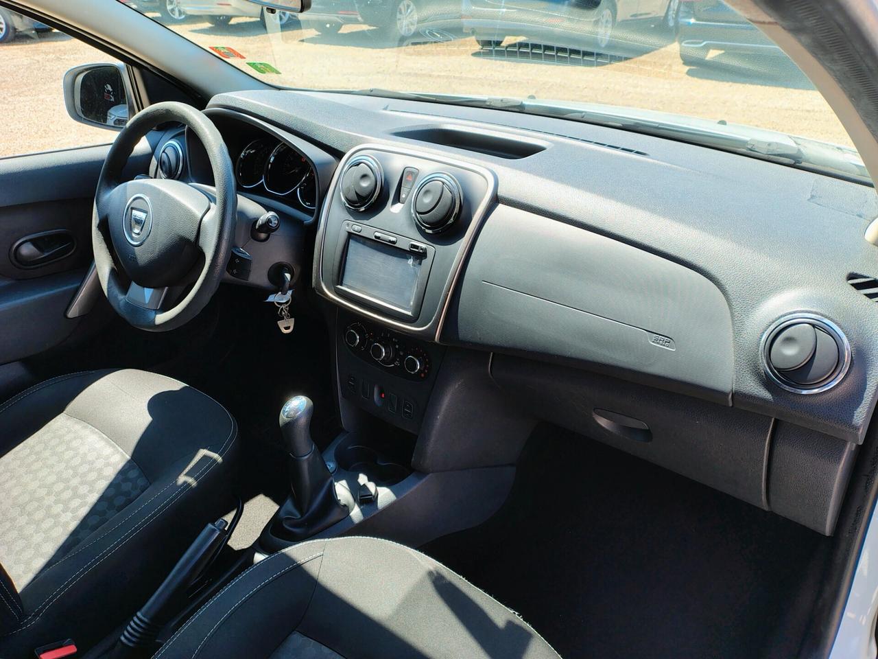Dacia Sandero 1.2 GPL La Gazzetta dello Sport