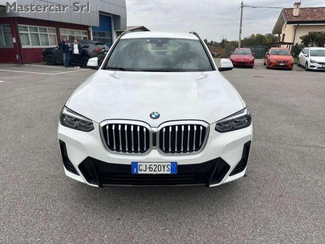 BMW X3 X3 2021 xdrive20d M mhev 48V Msport auto GJ620YS