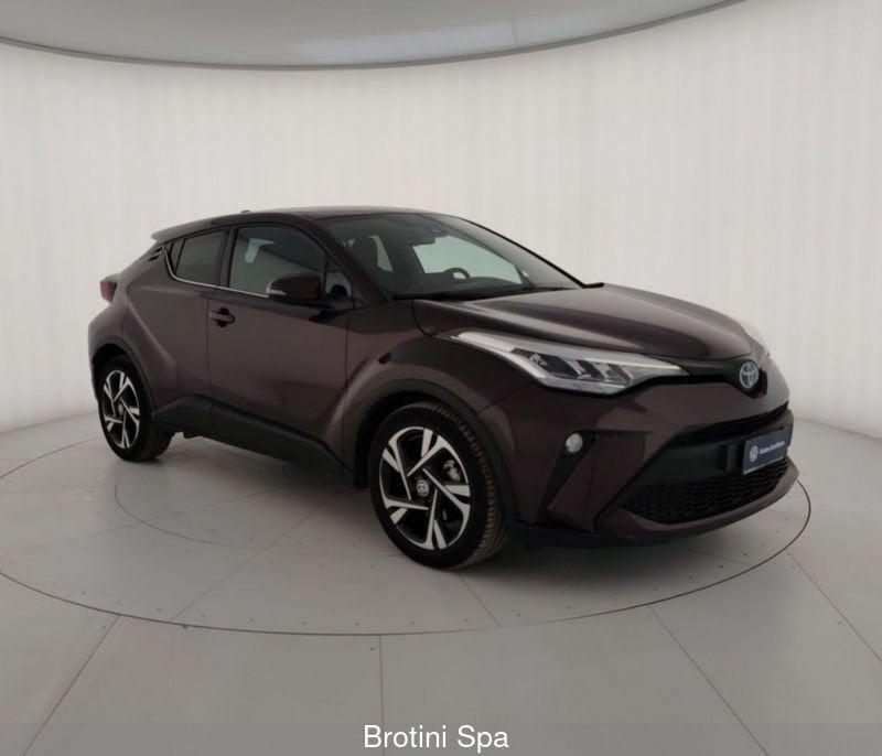 Toyota C-HR C-HR 1.8 Hybrid E-CVT Trend