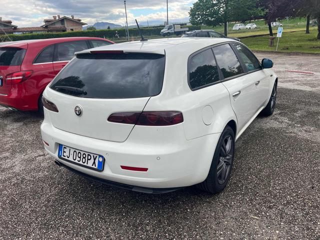 ALFA ROMEO 159 2.0 JTDm 136 CV Sportwagon Super