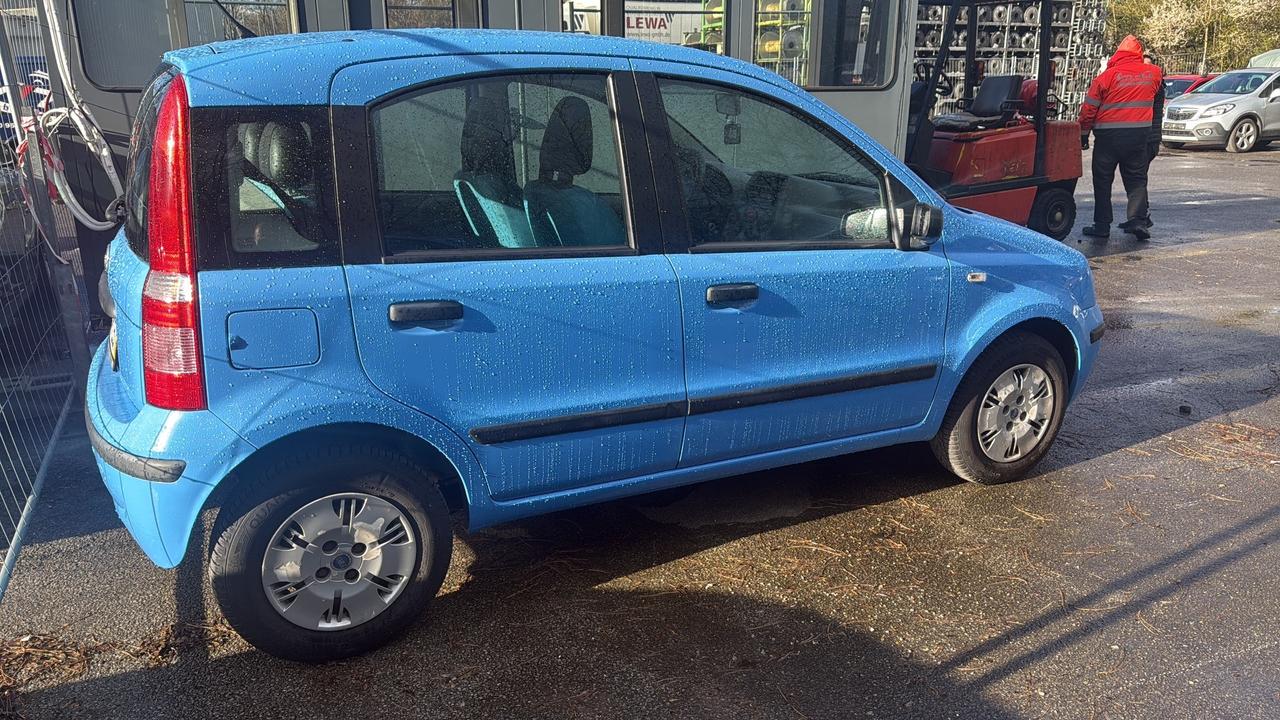 Fiat Panda 1.2 Dynamic
