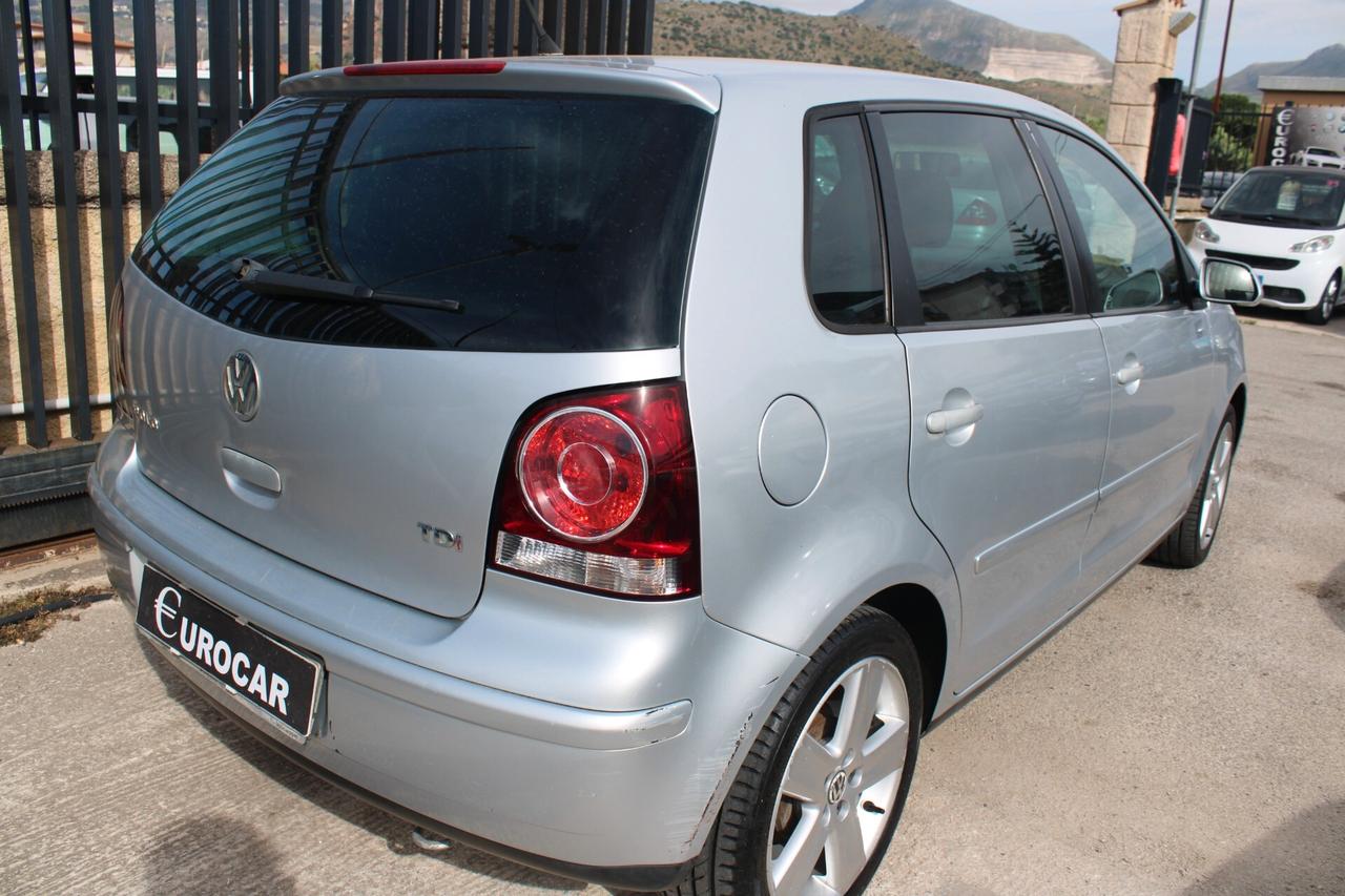 Volkswagen Polo 1.4/69CV TDI 3p. Comfortline