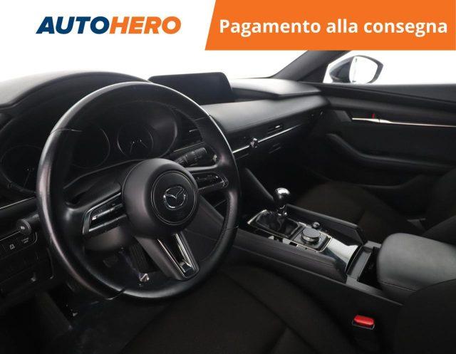 MAZDA 3 2.0L Skyactiv-X M-Hybrid Executive