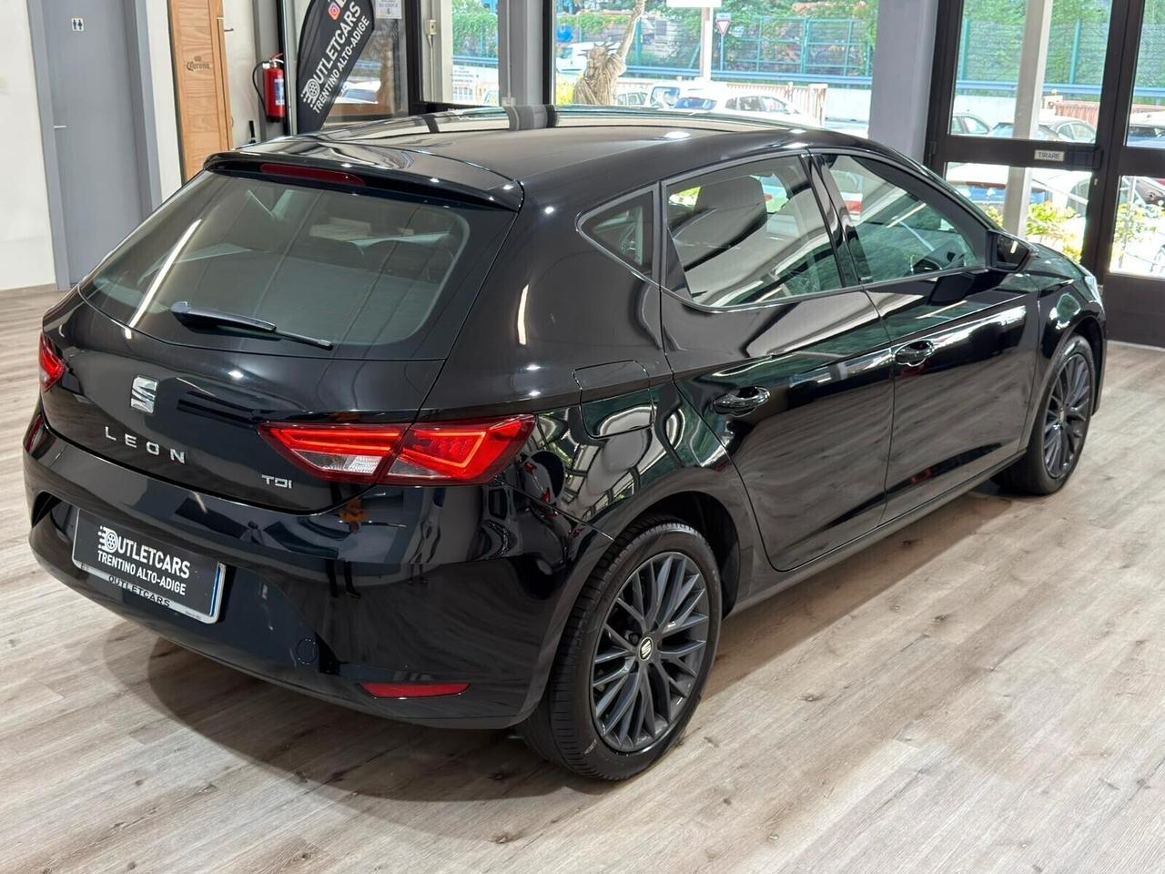 SEAT LEON 1.6 TDI 110cv 5P STYLE S&S