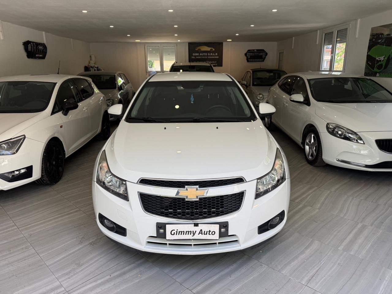 Chevrolet Cruze 140.000 KM AUTOMATICO