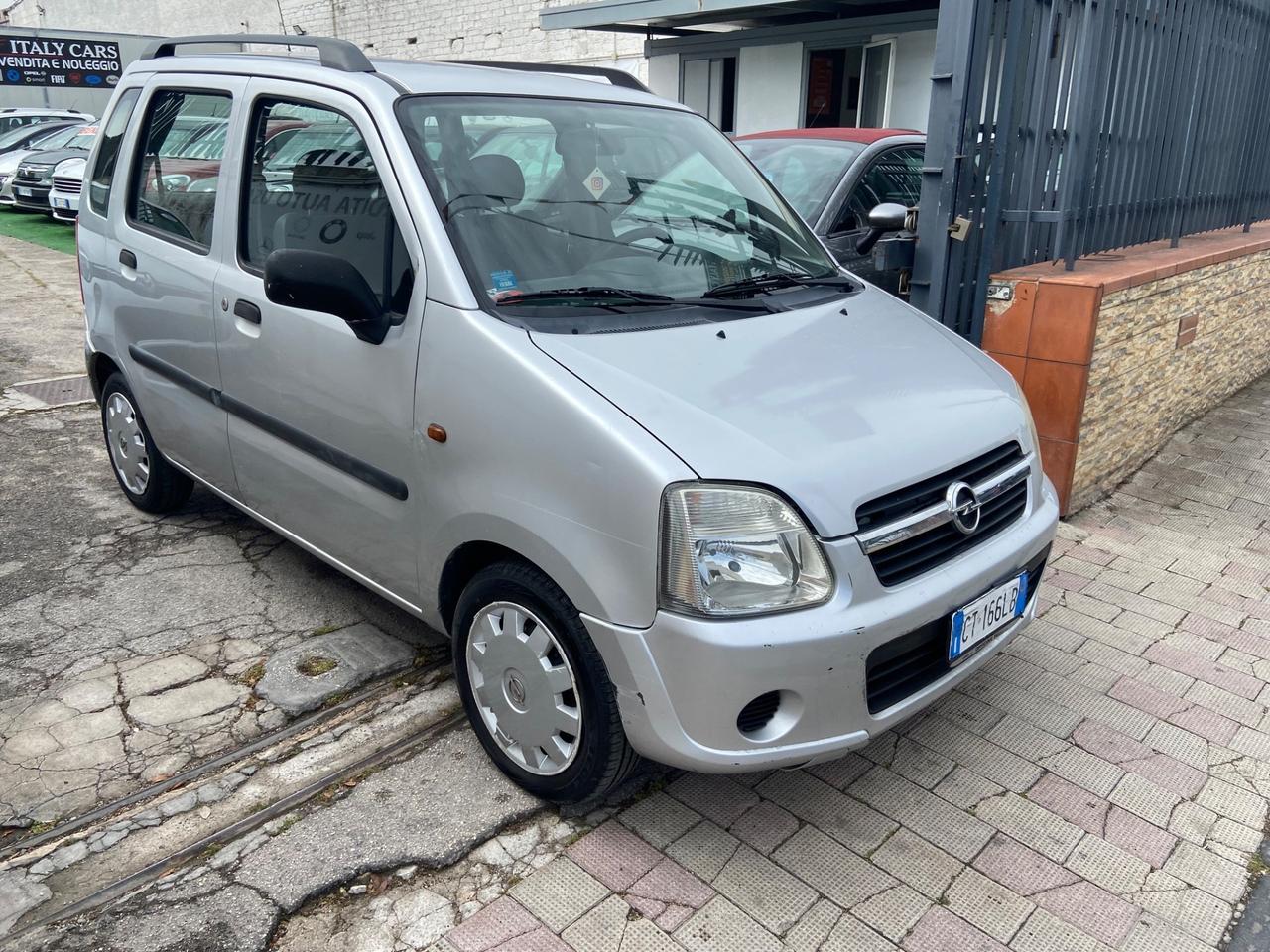 Opel Agila 1.0 12V Club