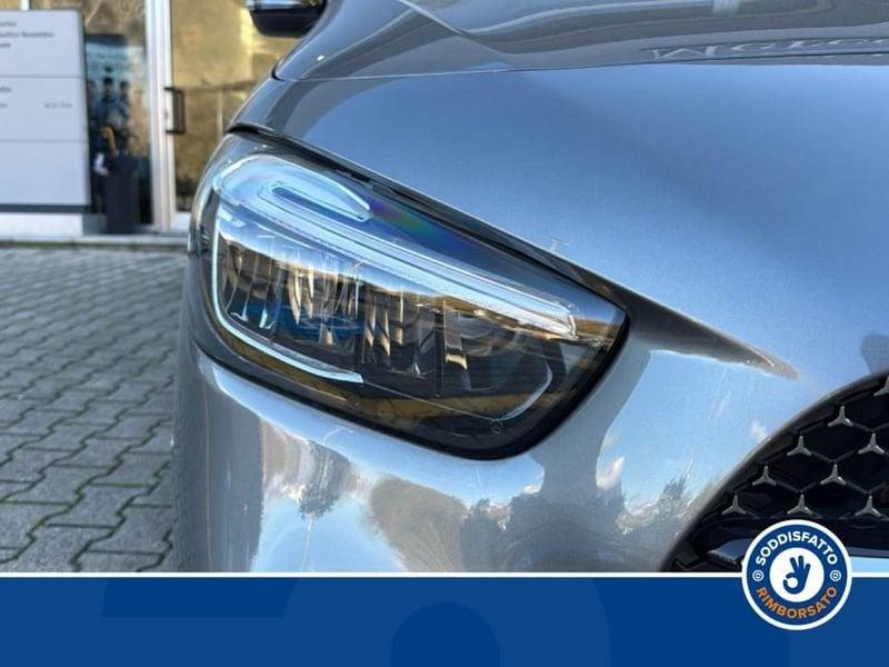 Mercedes-Benz Classe B B 250 e Plug-in hybrid Automatic Advanced Plus AMG Line