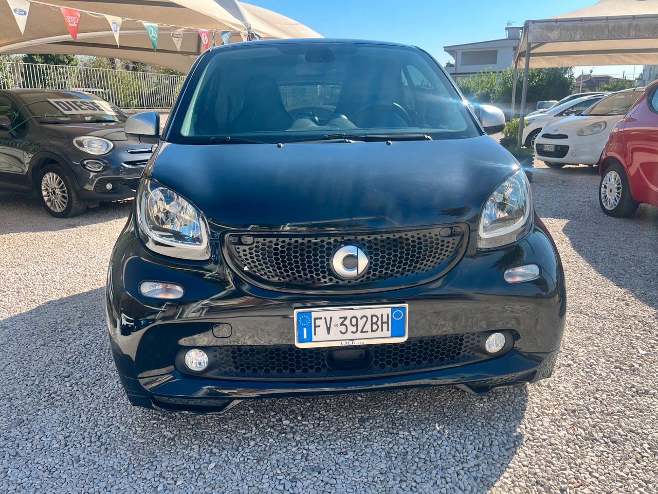 Smart ForTwo 90 0.9 Turbo ALLESTIMENTO BRABUS 2019