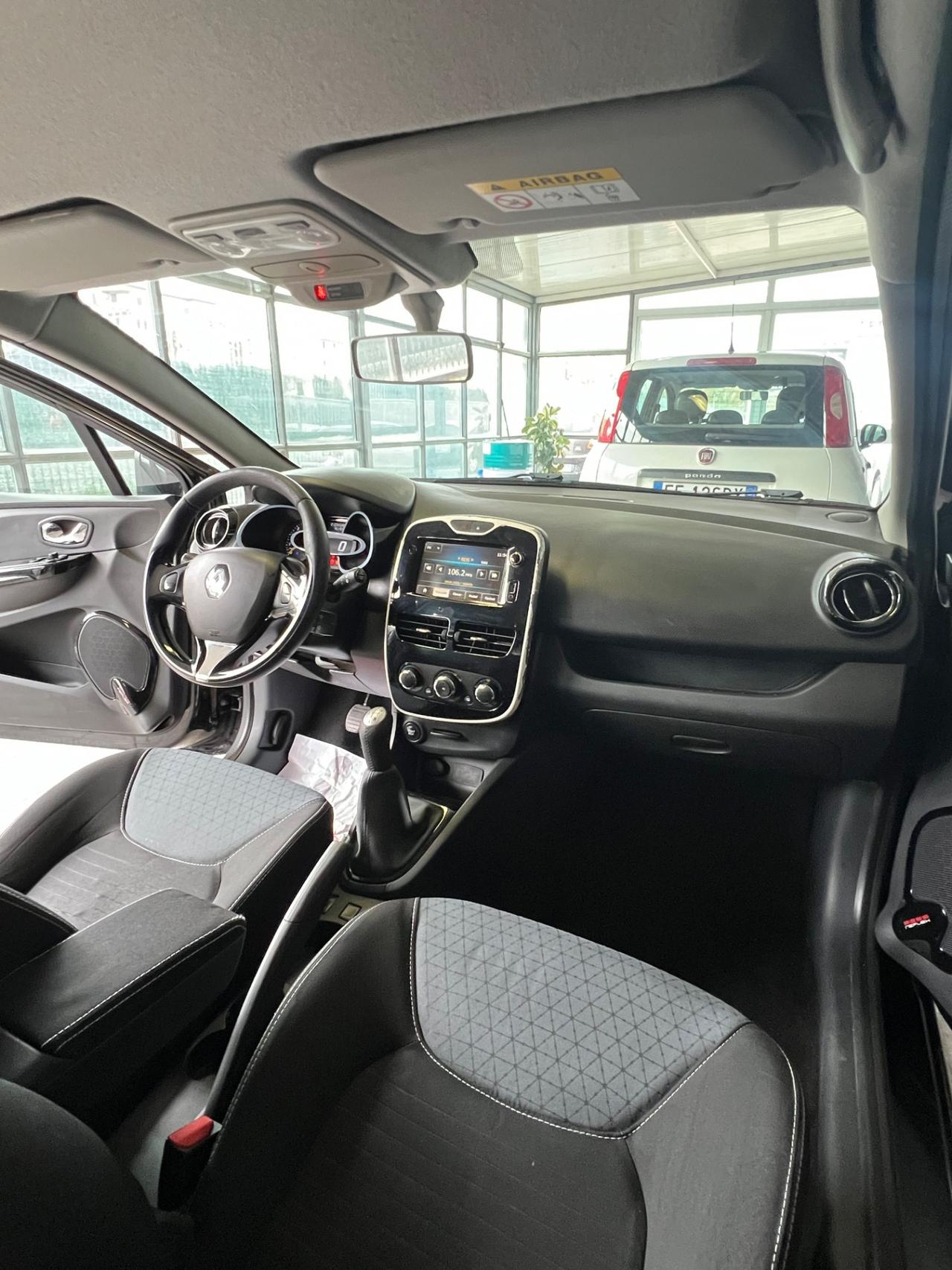 Renault Clio Sporter 1.5 dCi 8V 90CV Start&Stop Energy