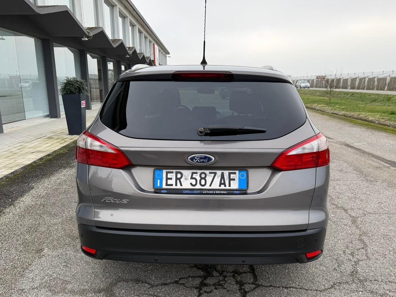 Ford Focus 1.6 TDCi 95 CV Titanium 2013